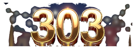 bank 303 logo